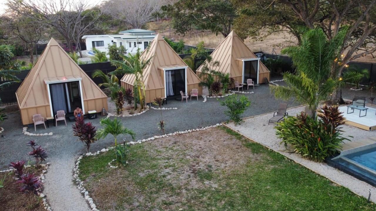 Pyramid Tamarindo Luxury Hotel Zewnętrze zdjęcie