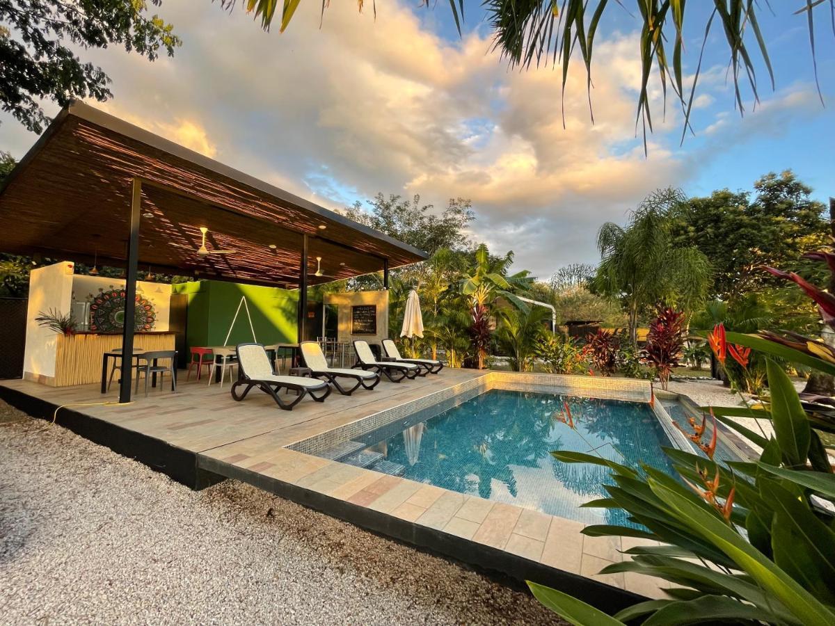 Pyramid Tamarindo Luxury Hotel Zewnętrze zdjęcie