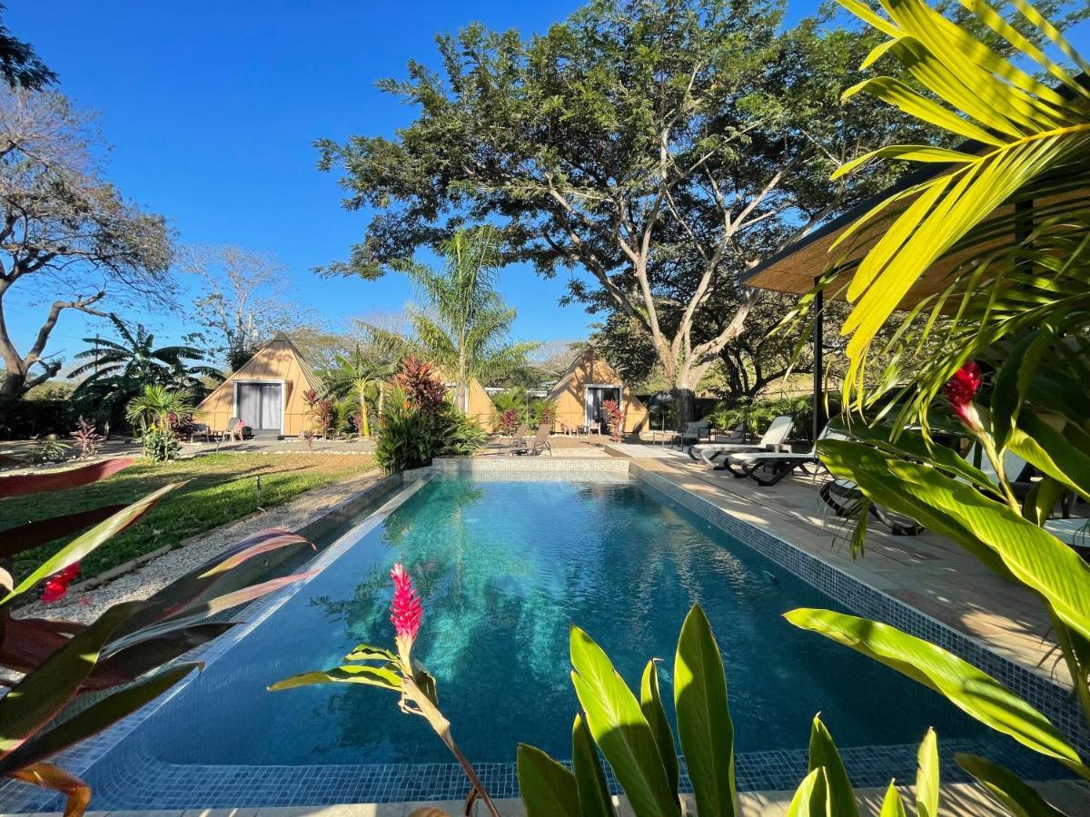 Pyramid Tamarindo Luxury Hotel Zewnętrze zdjęcie