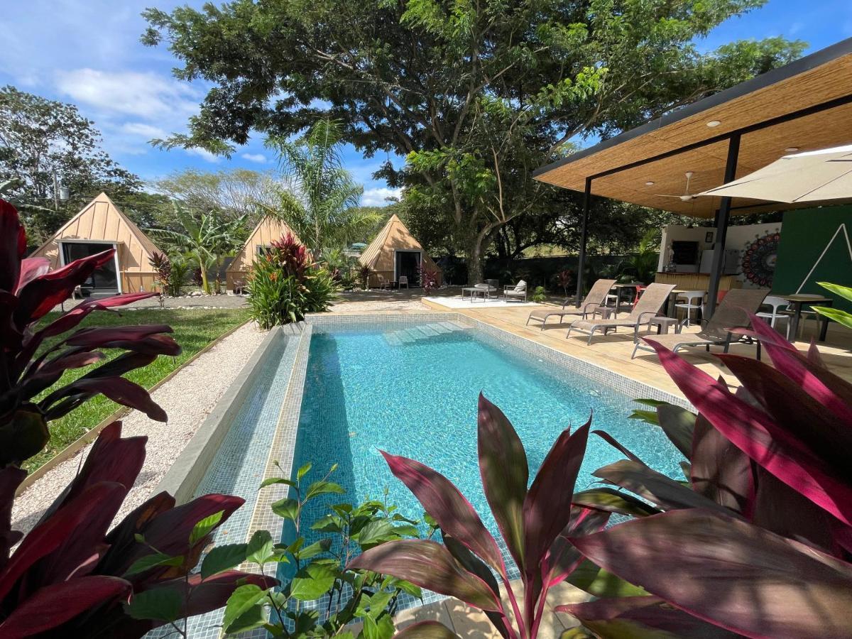 Pyramid Tamarindo Luxury Hotel Zewnętrze zdjęcie