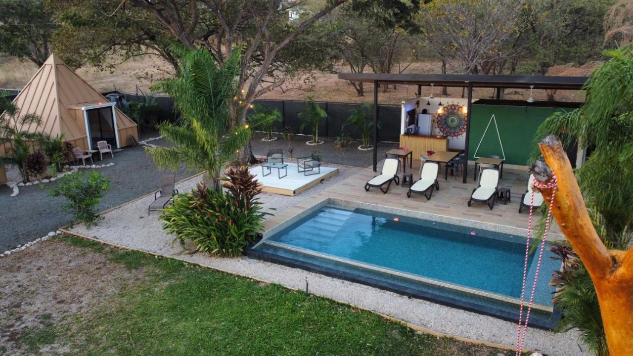 Pyramid Tamarindo Luxury Hotel Zewnętrze zdjęcie
