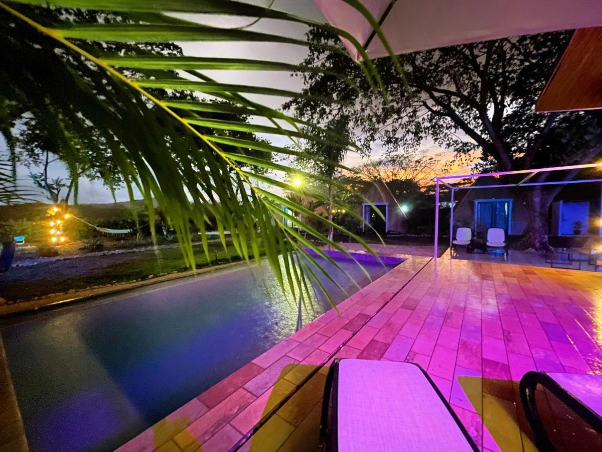 Pyramid Tamarindo Luxury Hotel Zewnętrze zdjęcie
