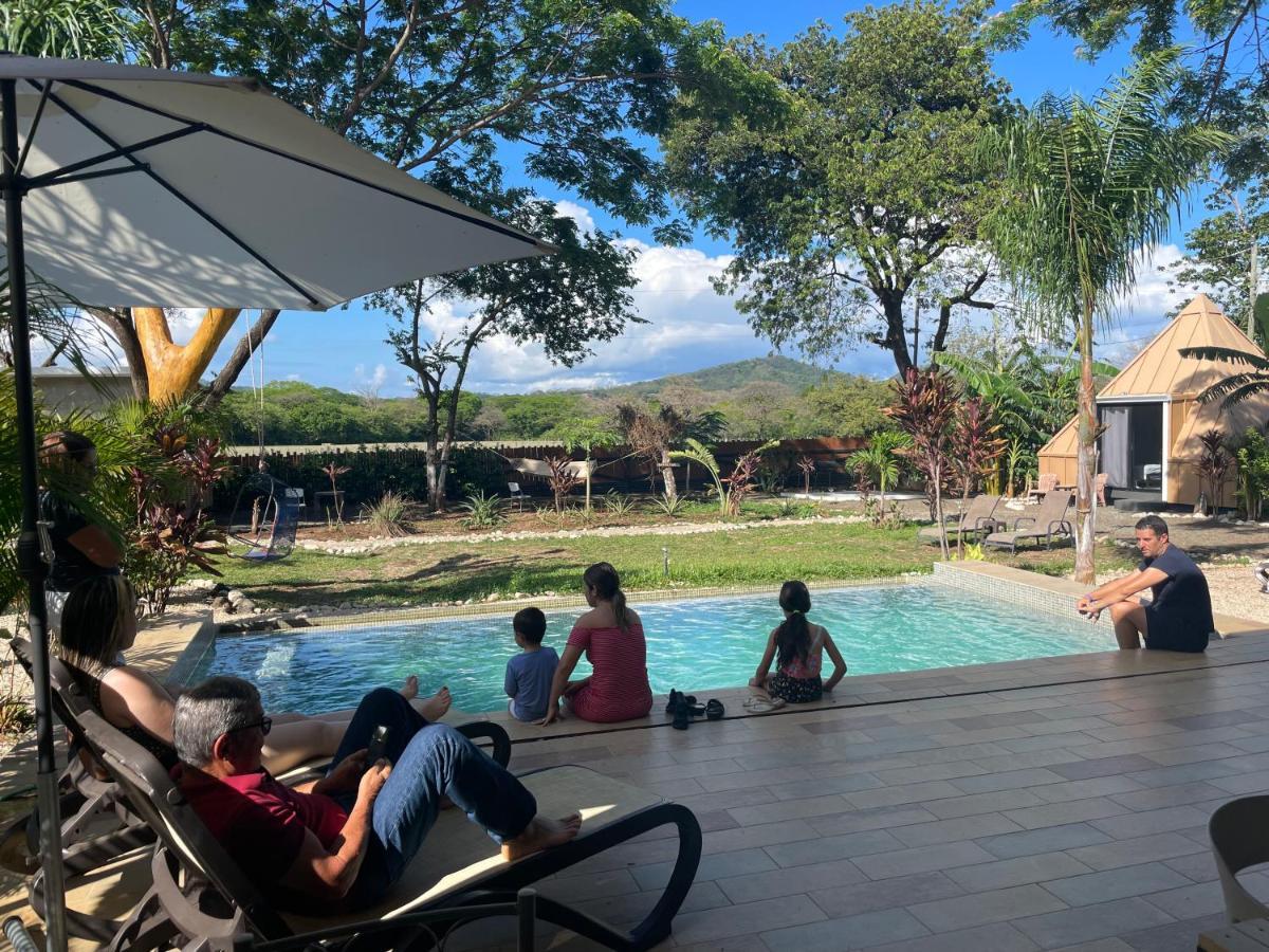 Pyramid Tamarindo Luxury Hotel Zewnętrze zdjęcie