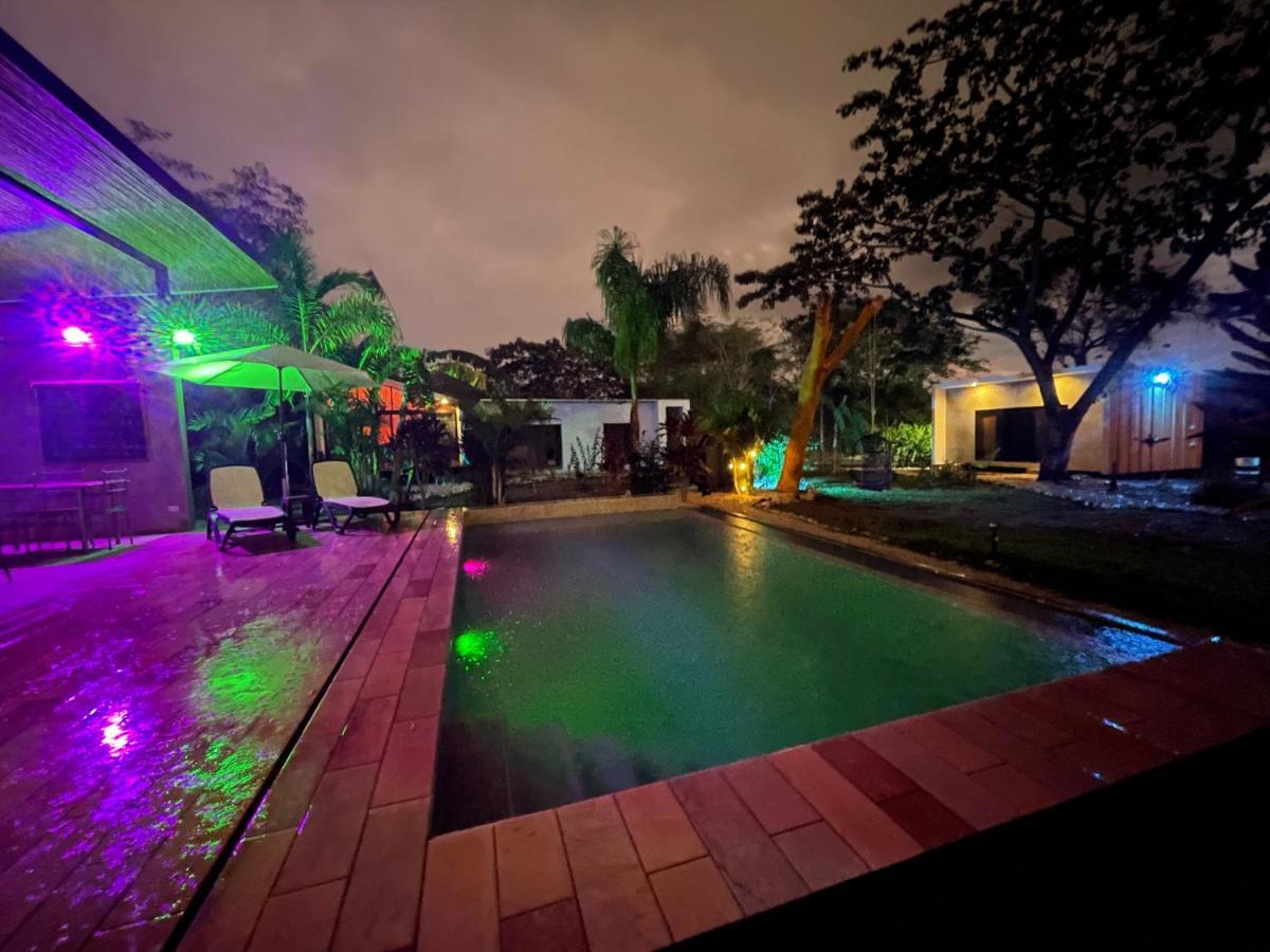 Pyramid Tamarindo Luxury Hotel Zewnętrze zdjęcie