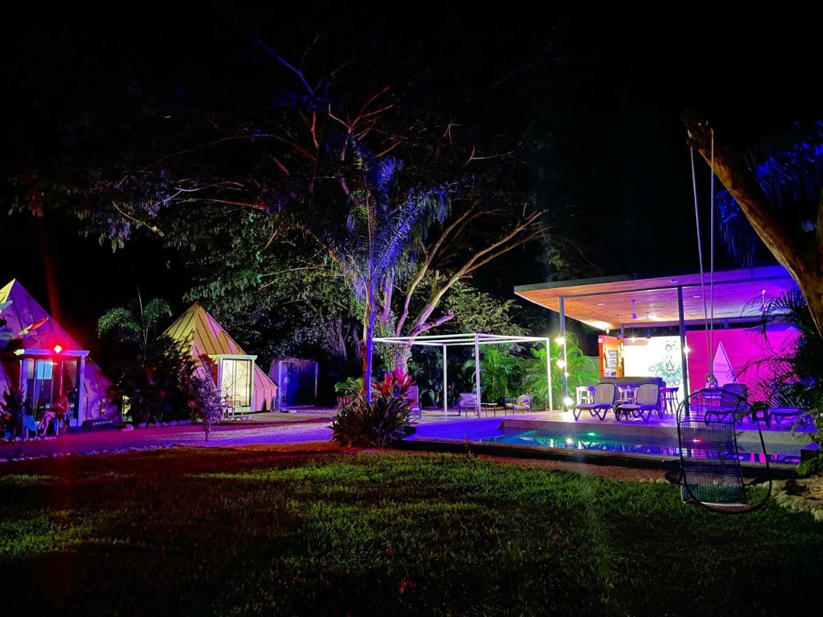 Pyramid Tamarindo Luxury Hotel Zewnętrze zdjęcie