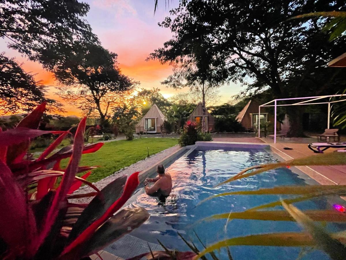 Pyramid Tamarindo Luxury Hotel Zewnętrze zdjęcie