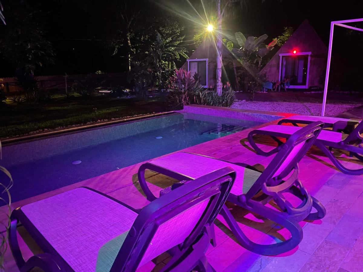 Pyramid Tamarindo Luxury Hotel Zewnętrze zdjęcie