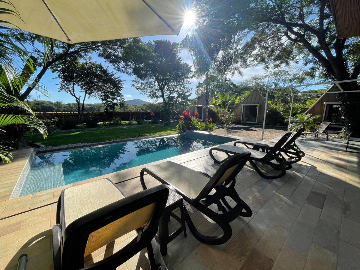 Pyramid Tamarindo Luxury Hotel Zewnętrze zdjęcie