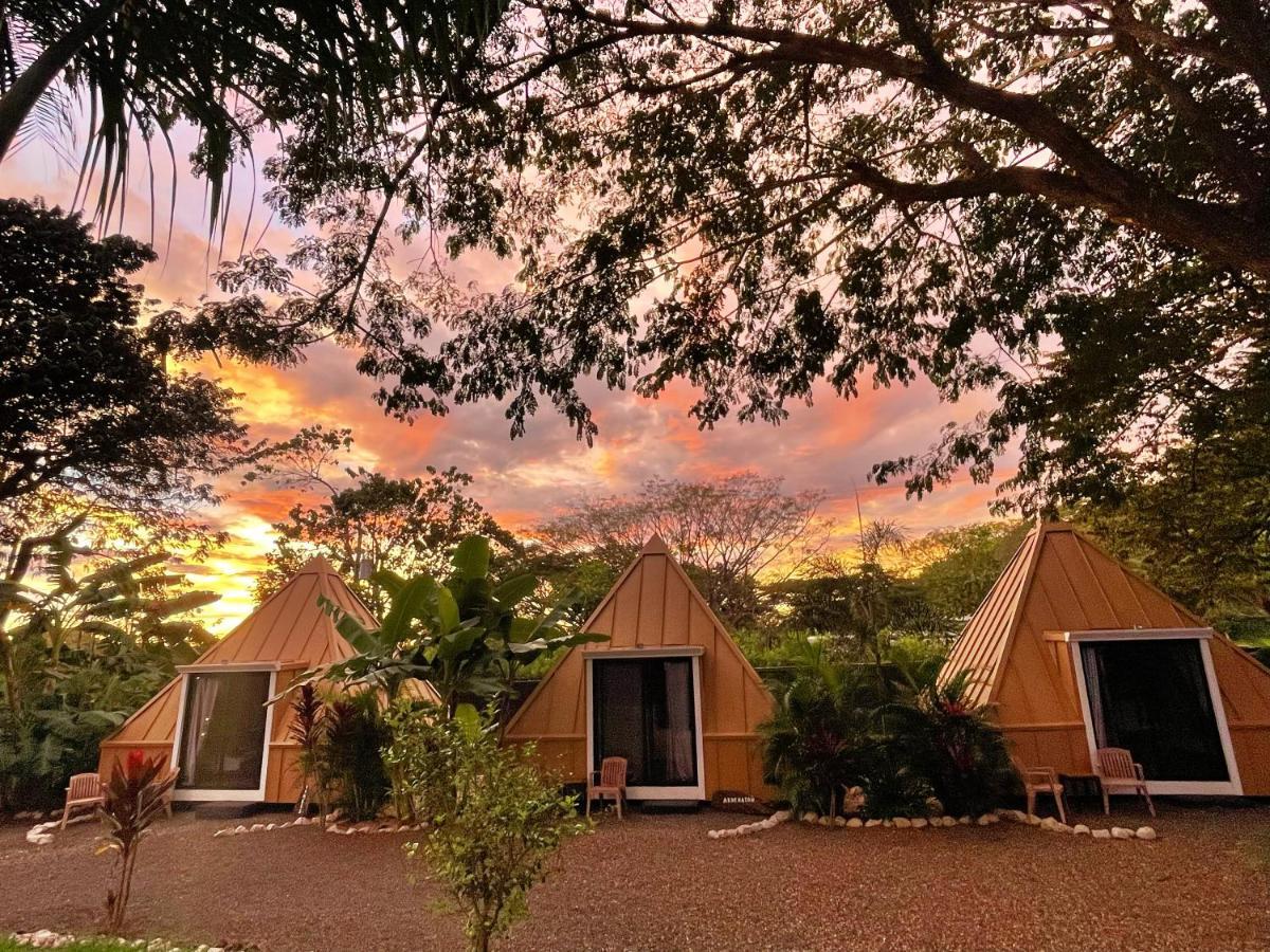 Pyramid Tamarindo Luxury Hotel Zewnętrze zdjęcie
