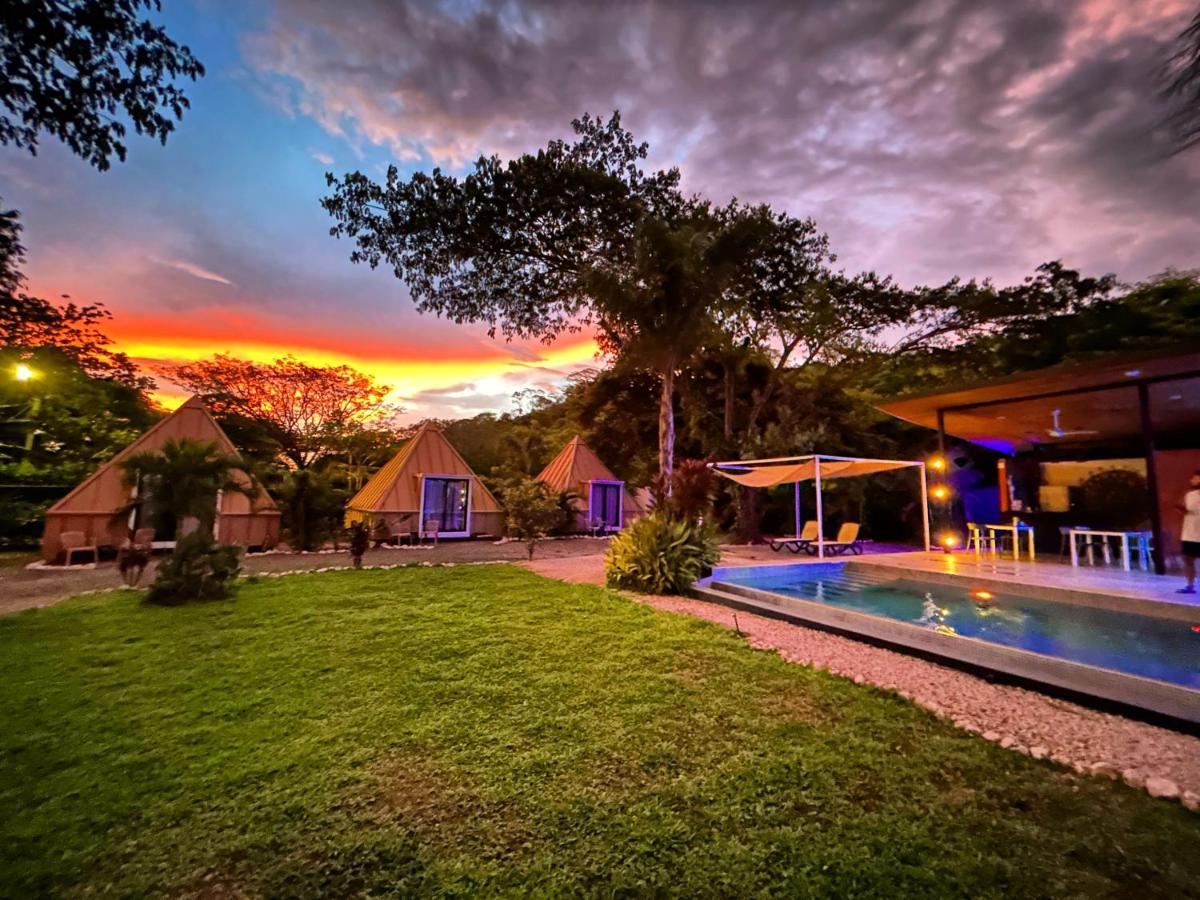 Pyramid Tamarindo Luxury Hotel Zewnętrze zdjęcie
