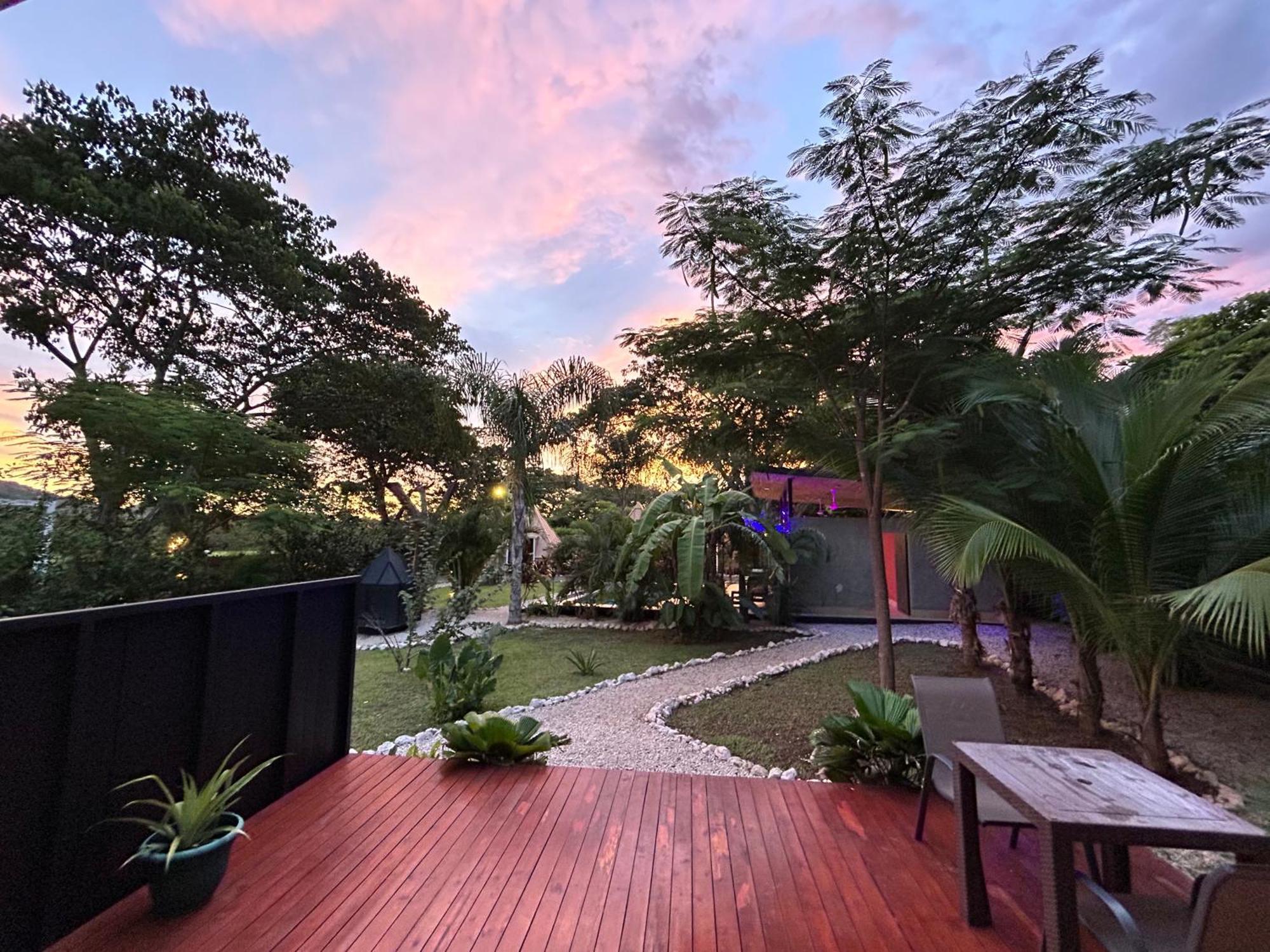 Pyramid Tamarindo Luxury Hotel Zewnętrze zdjęcie