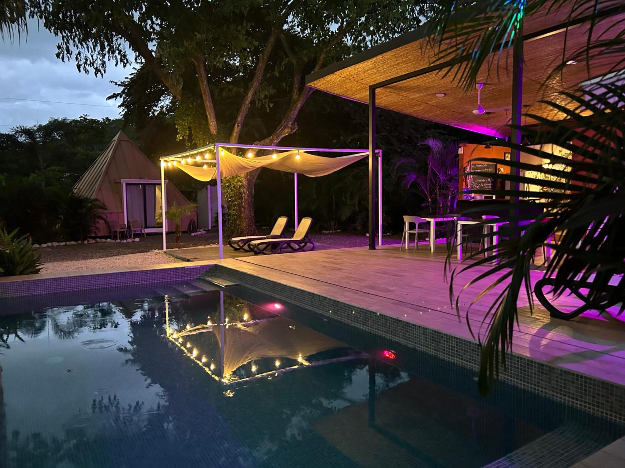 Pyramid Tamarindo Luxury Hotel Zewnętrze zdjęcie