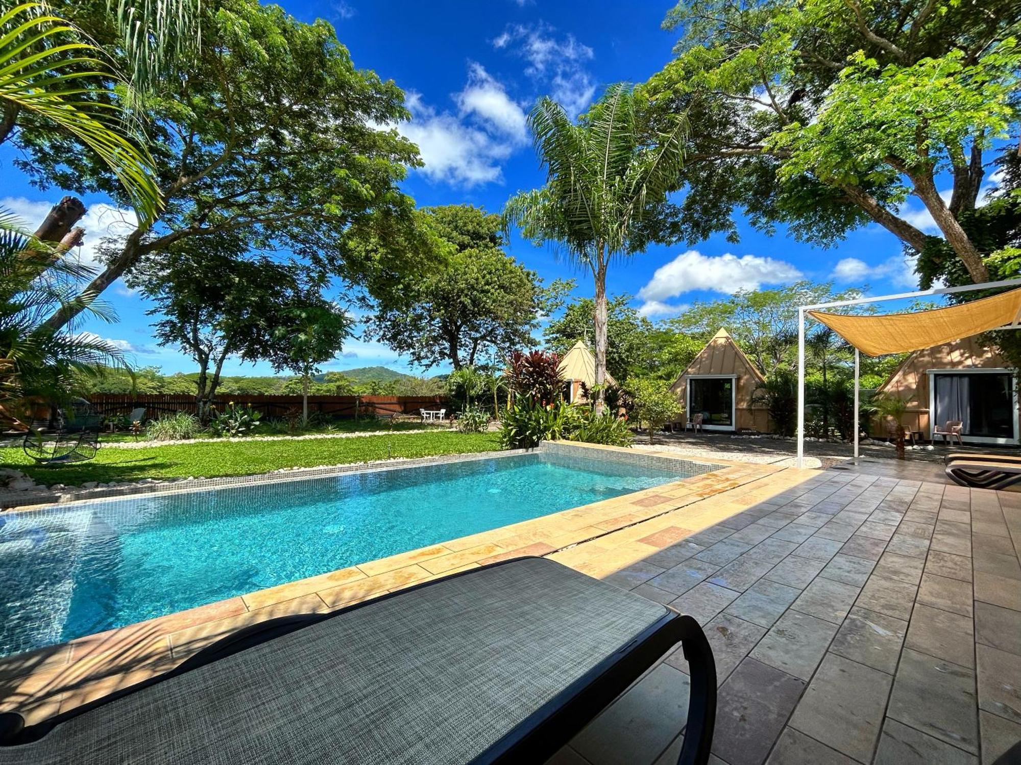 Pyramid Tamarindo Luxury Hotel Zewnętrze zdjęcie