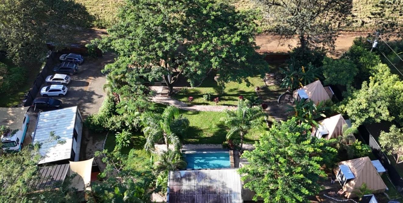 Pyramid Tamarindo Luxury Hotel Zewnętrze zdjęcie