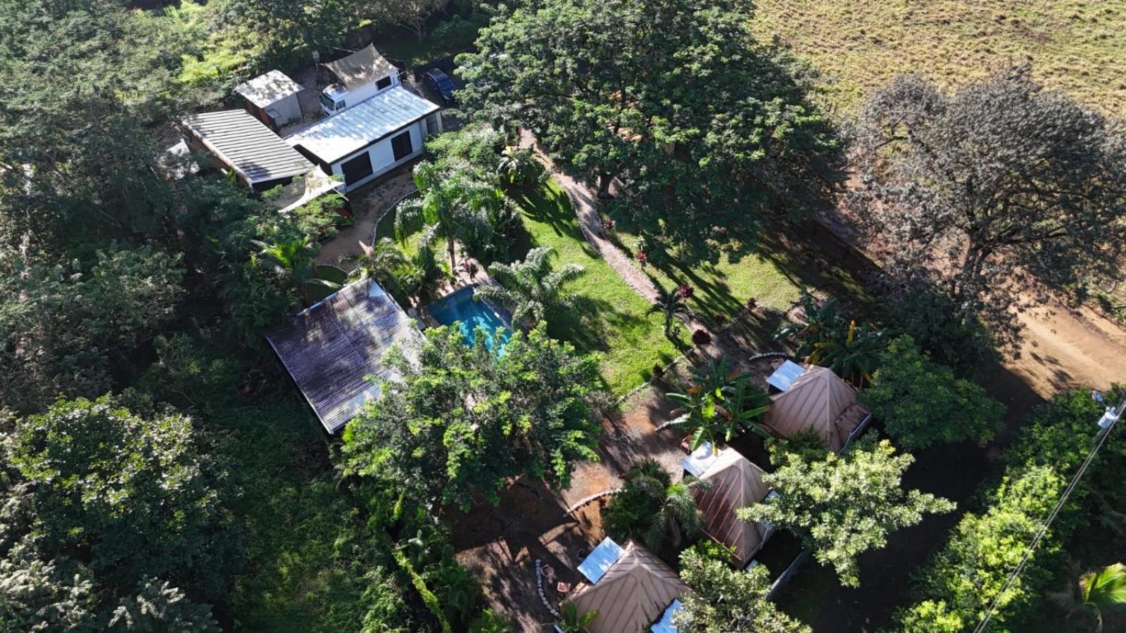 Pyramid Tamarindo Luxury Hotel Zewnętrze zdjęcie